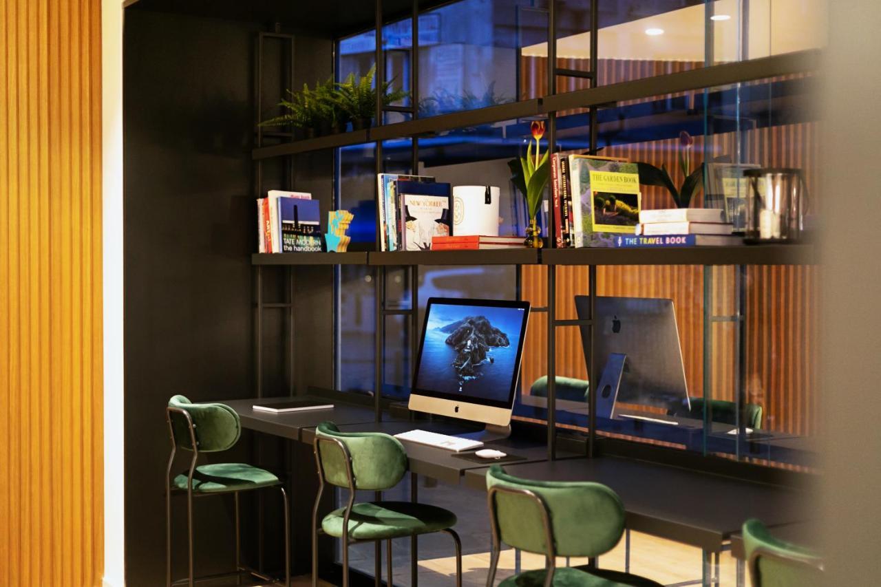 Noa Hotel Thessaloníki Luaran gambar