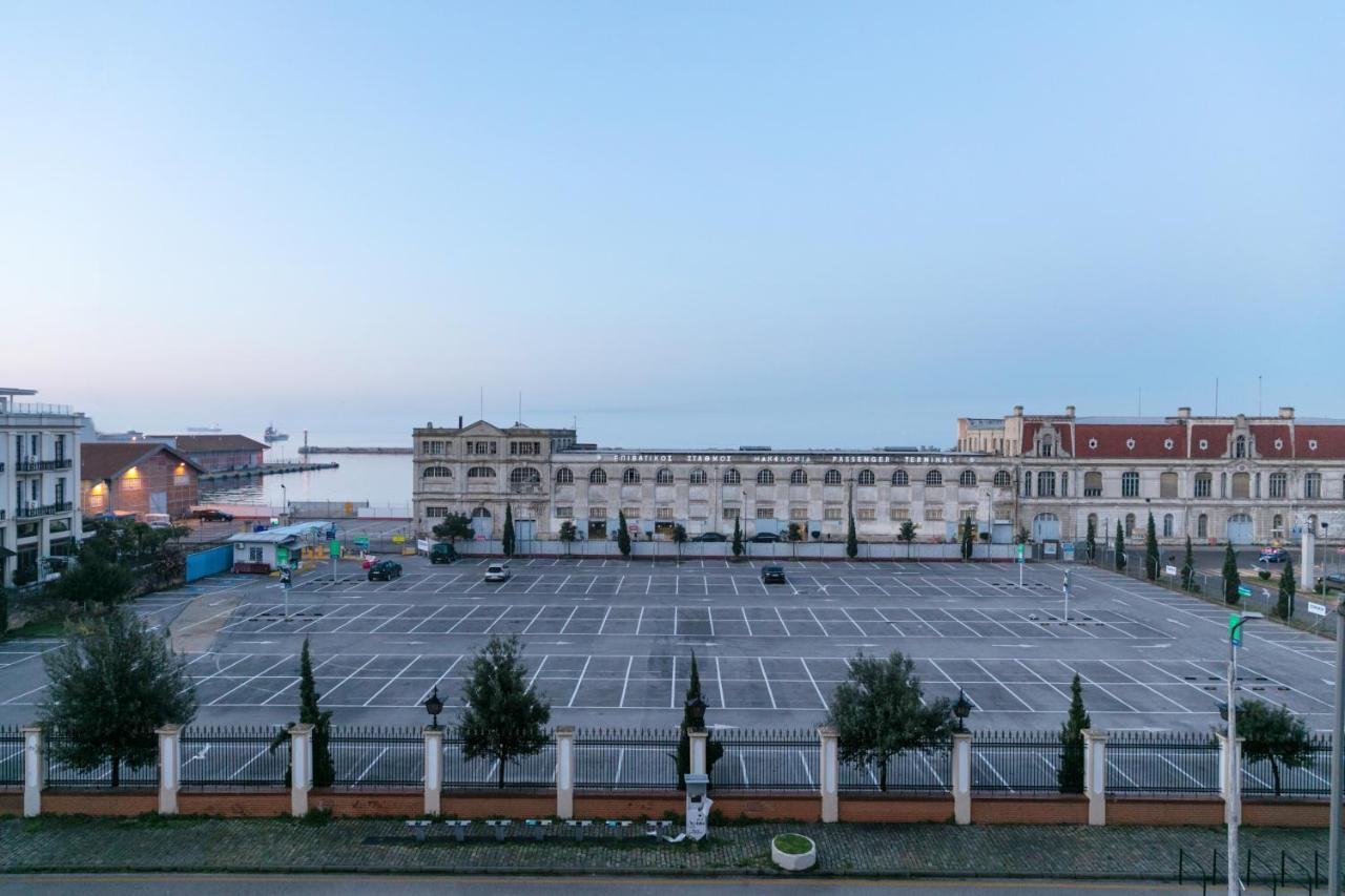 Noa Hotel Thessaloníki Luaran gambar