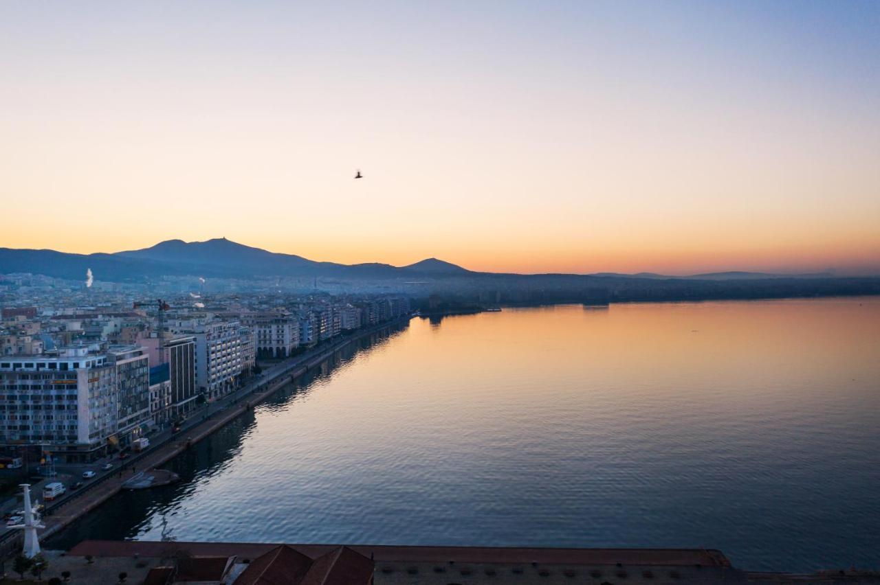 Noa Hotel Thessaloníki Luaran gambar