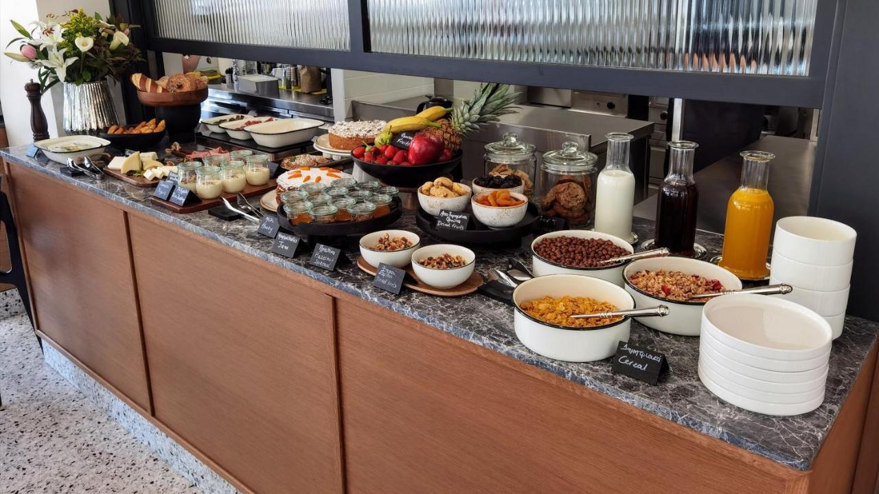 Noa Hotel Thessaloníki Luaran gambar