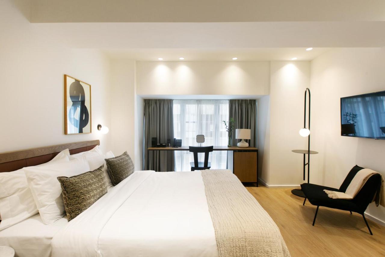 Noa Hotel Thessaloníki Luaran gambar
