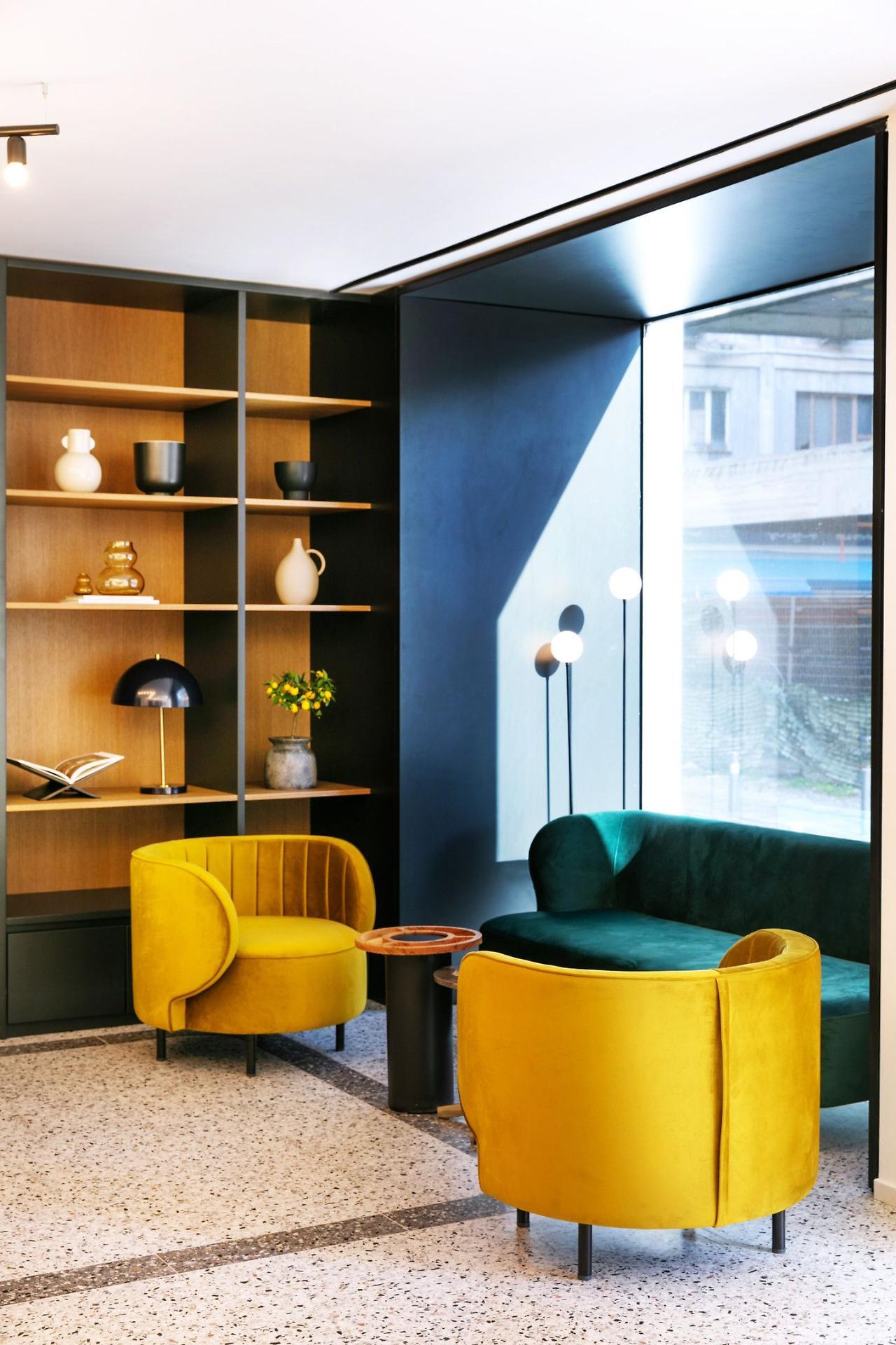 Noa Hotel Thessaloníki Luaran gambar