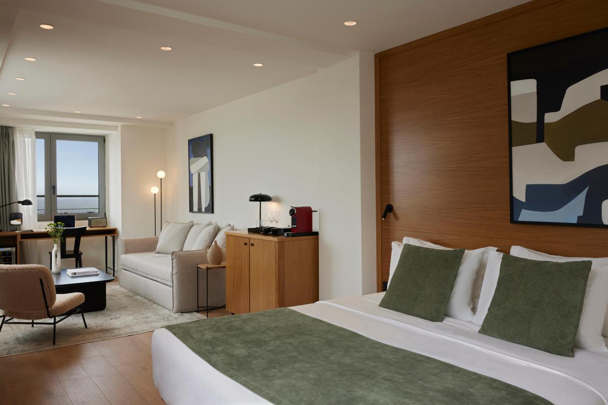 Noa Hotel Thessaloníki Luaran gambar