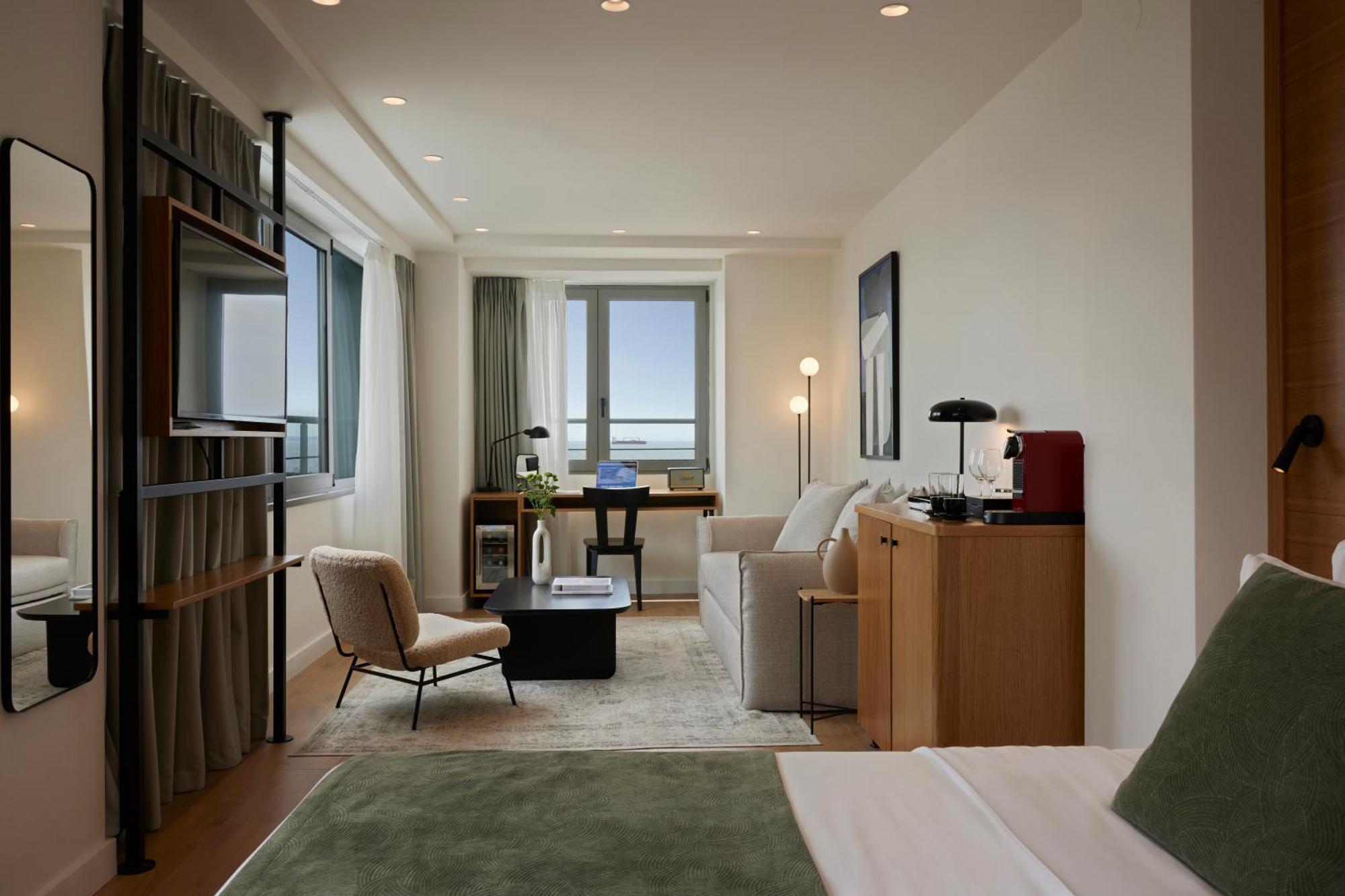Noa Hotel Thessaloníki Luaran gambar