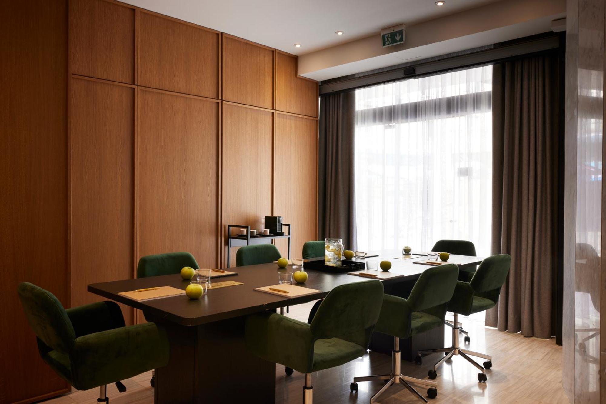 Noa Hotel Thessaloníki Luaran gambar