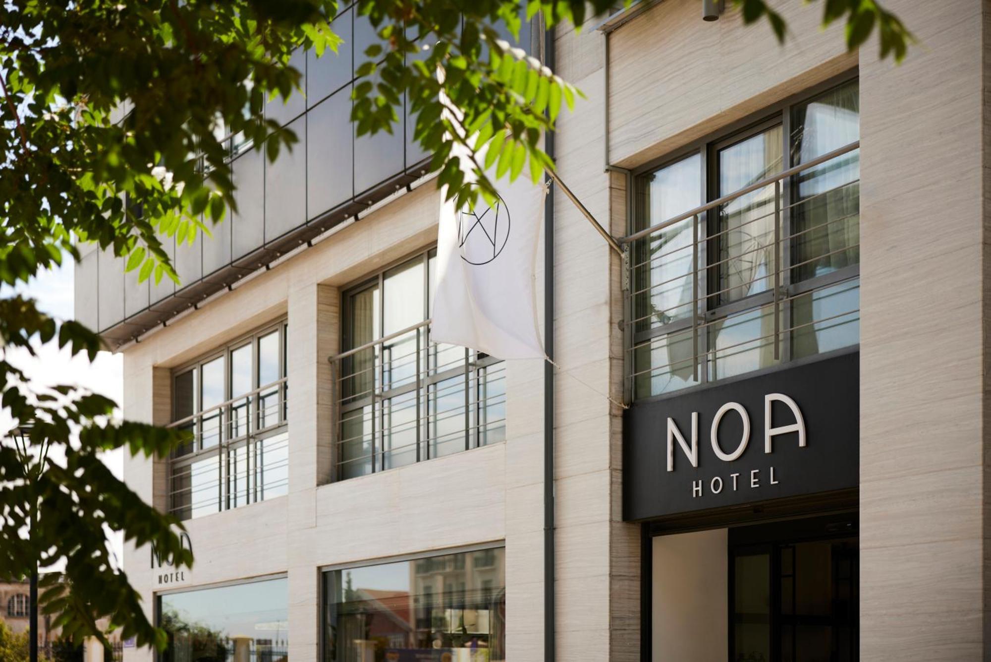 Noa Hotel Thessaloníki Luaran gambar