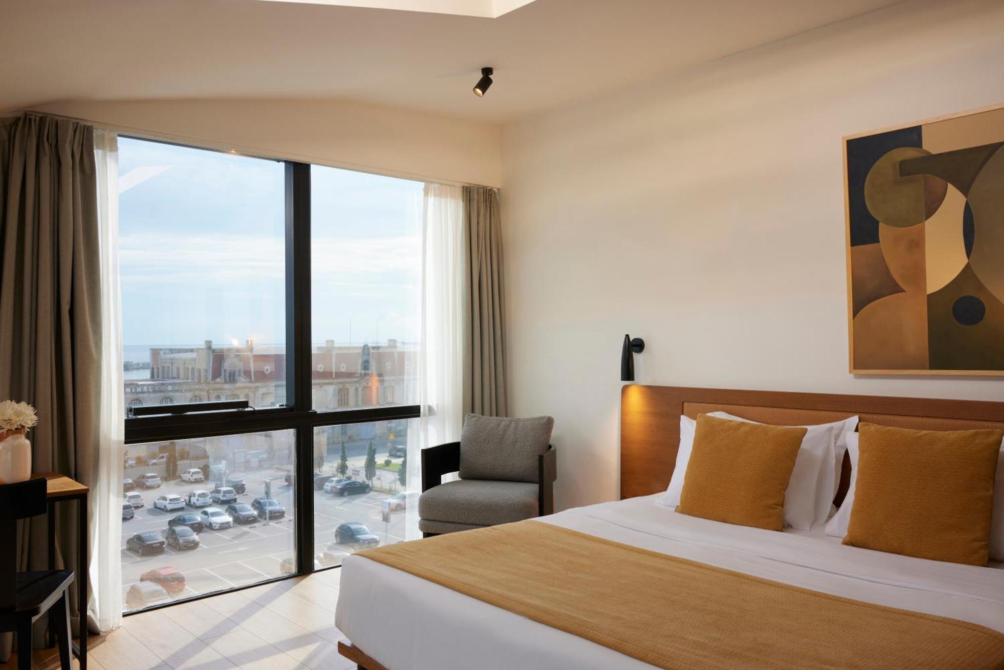 Noa Hotel Thessaloníki Luaran gambar