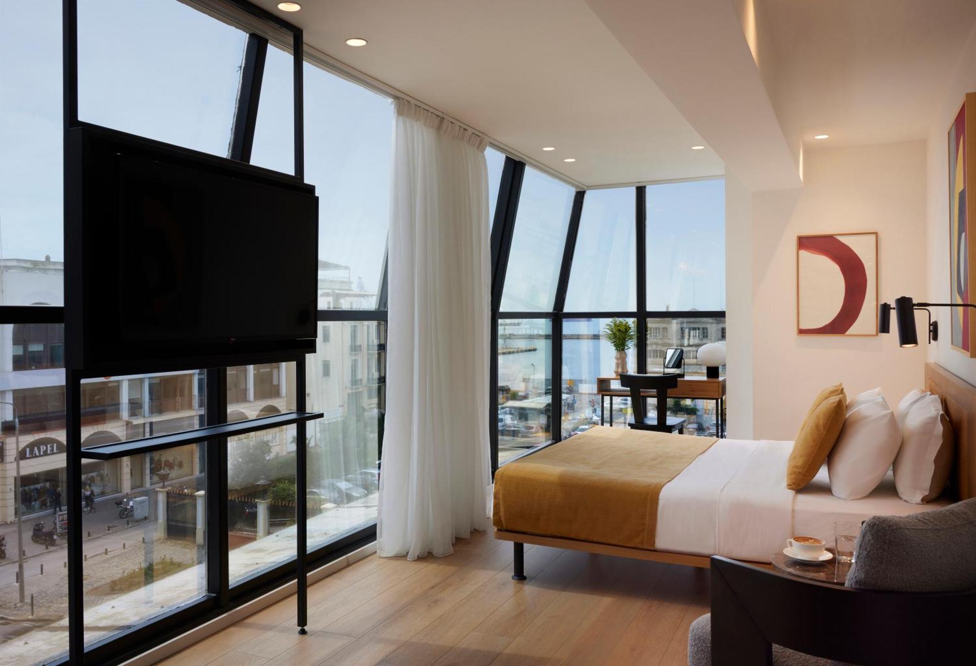 Noa Hotel Thessaloníki Luaran gambar