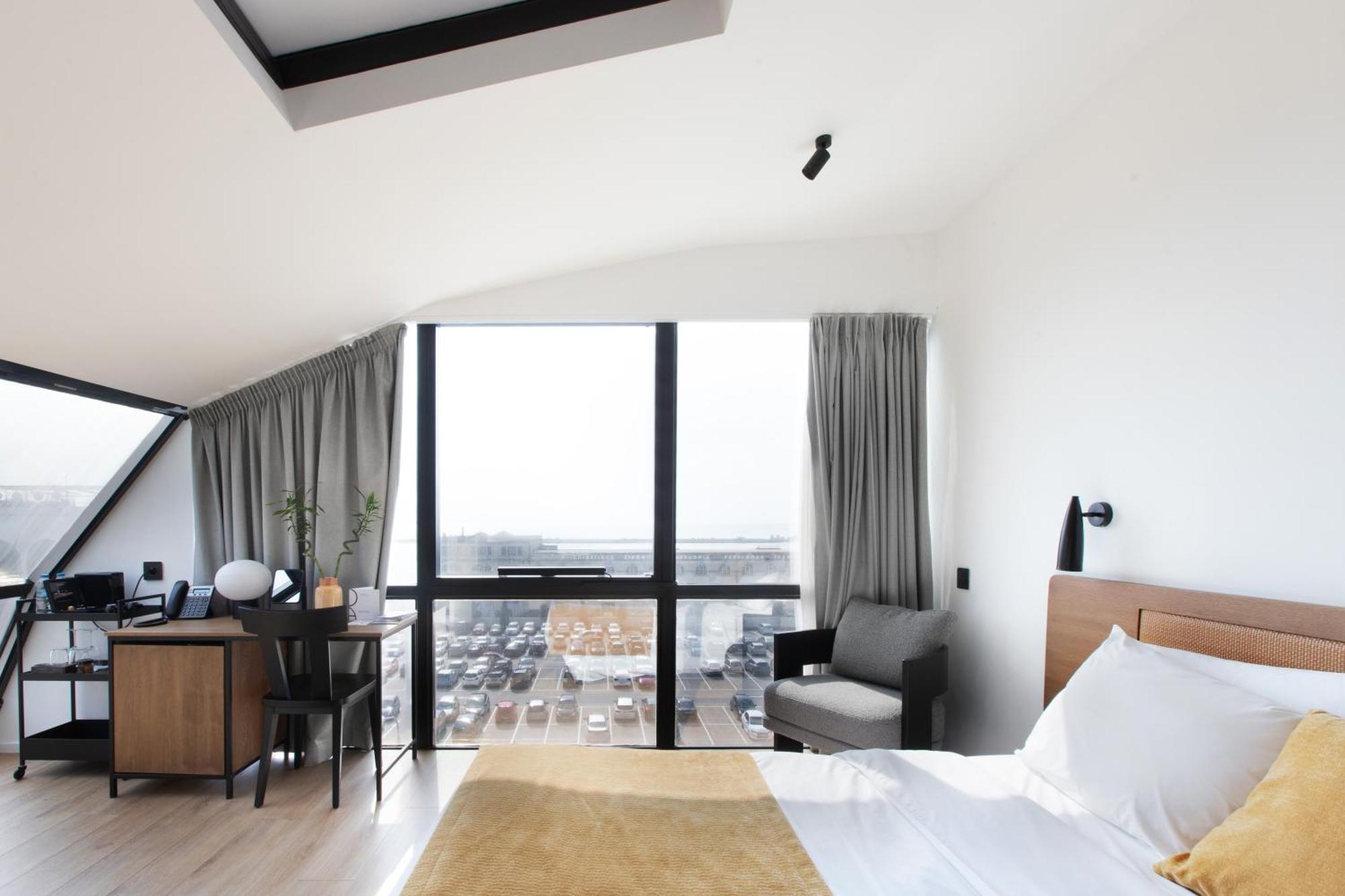 Noa Hotel Thessaloníki Luaran gambar
