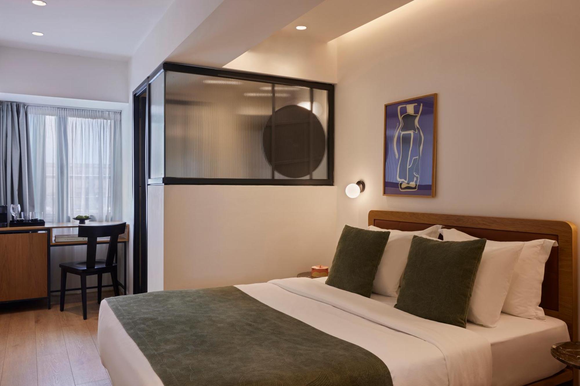 Noa Hotel Thessaloníki Luaran gambar