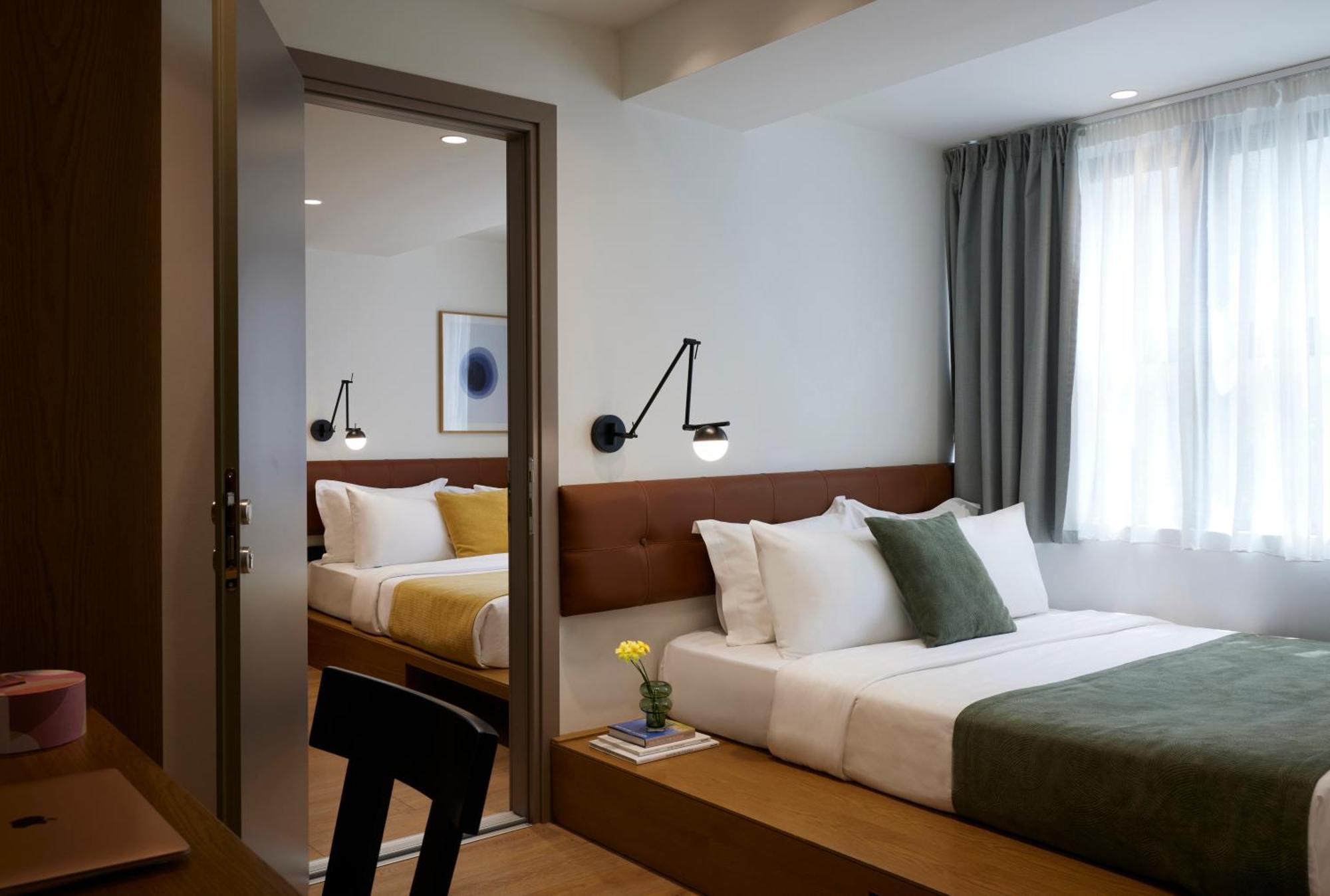 Noa Hotel Thessaloníki Luaran gambar