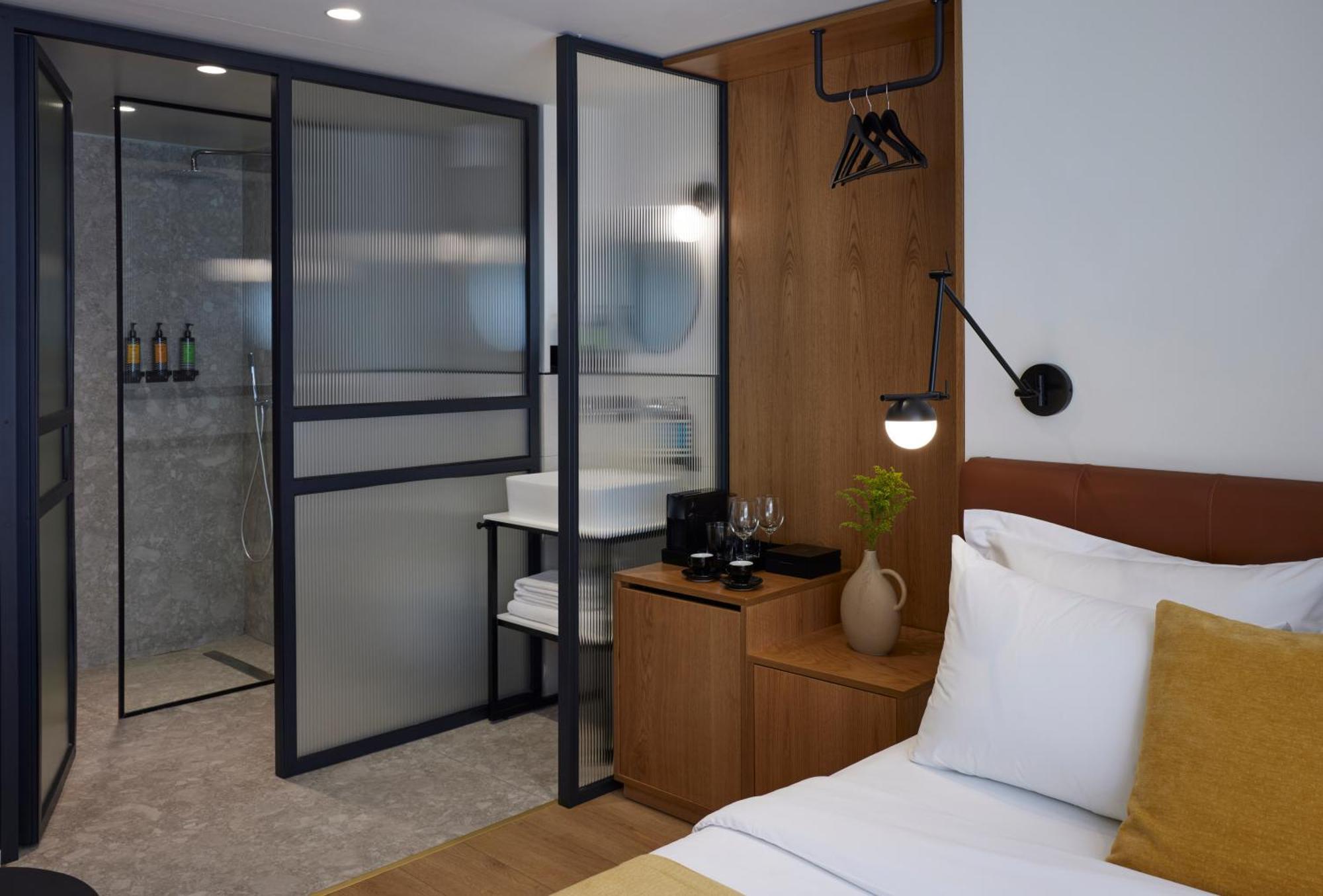 Noa Hotel Thessaloníki Luaran gambar