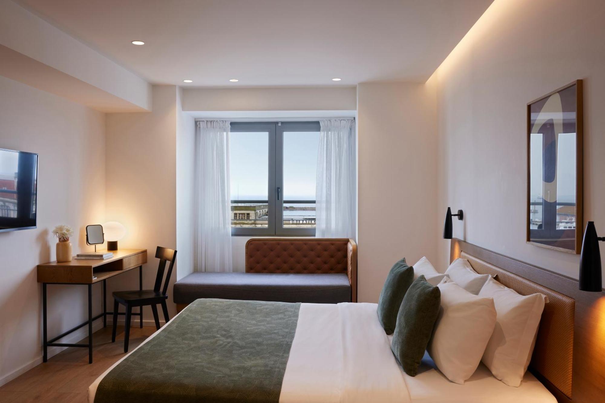 Noa Hotel Thessaloníki Luaran gambar