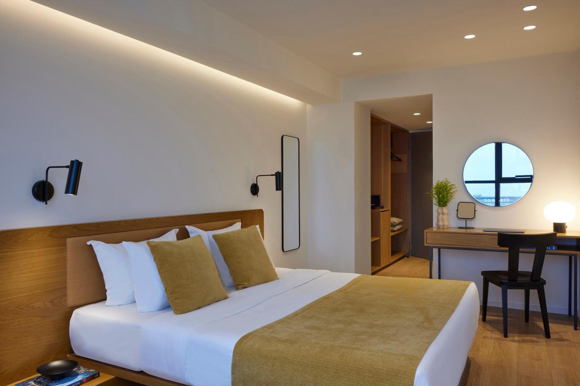 Noa Hotel Thessaloníki Luaran gambar