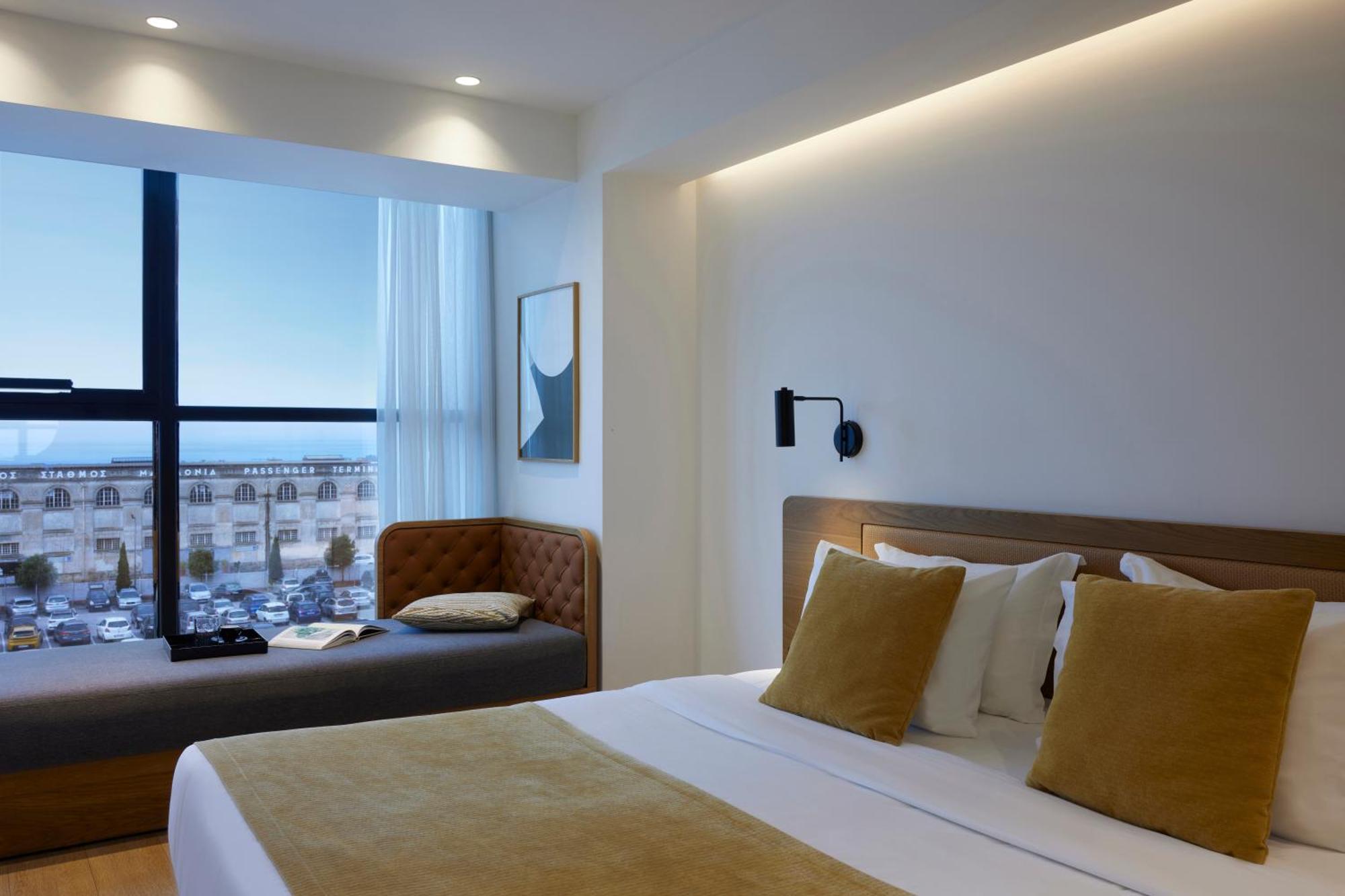 Noa Hotel Thessaloníki Luaran gambar