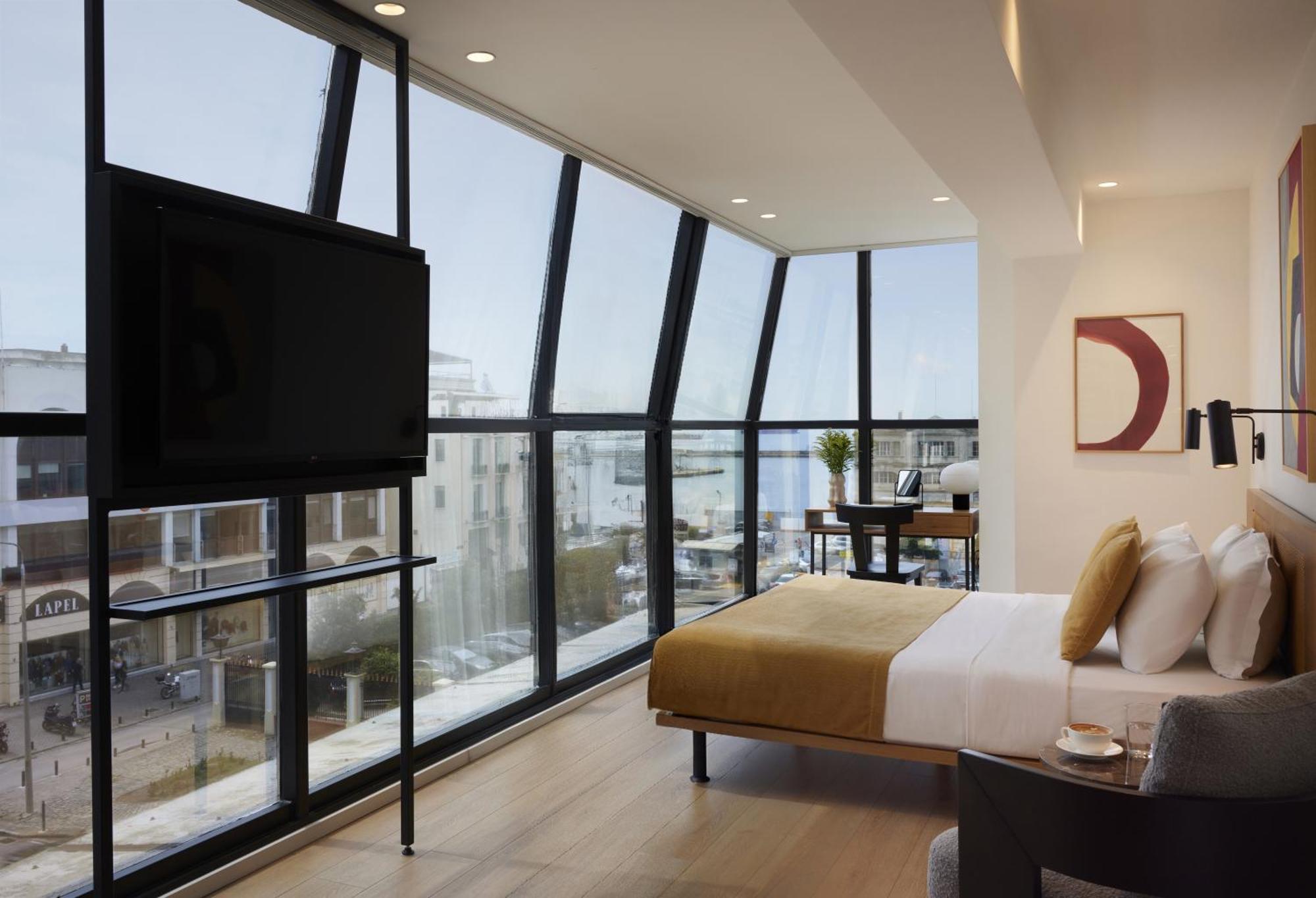 Noa Hotel Thessaloníki Luaran gambar